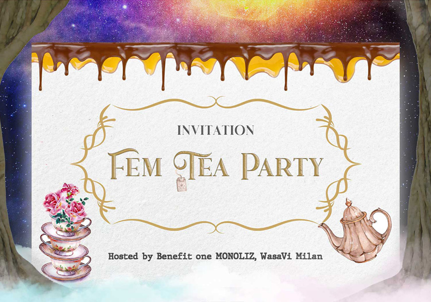 Fem Tea Party