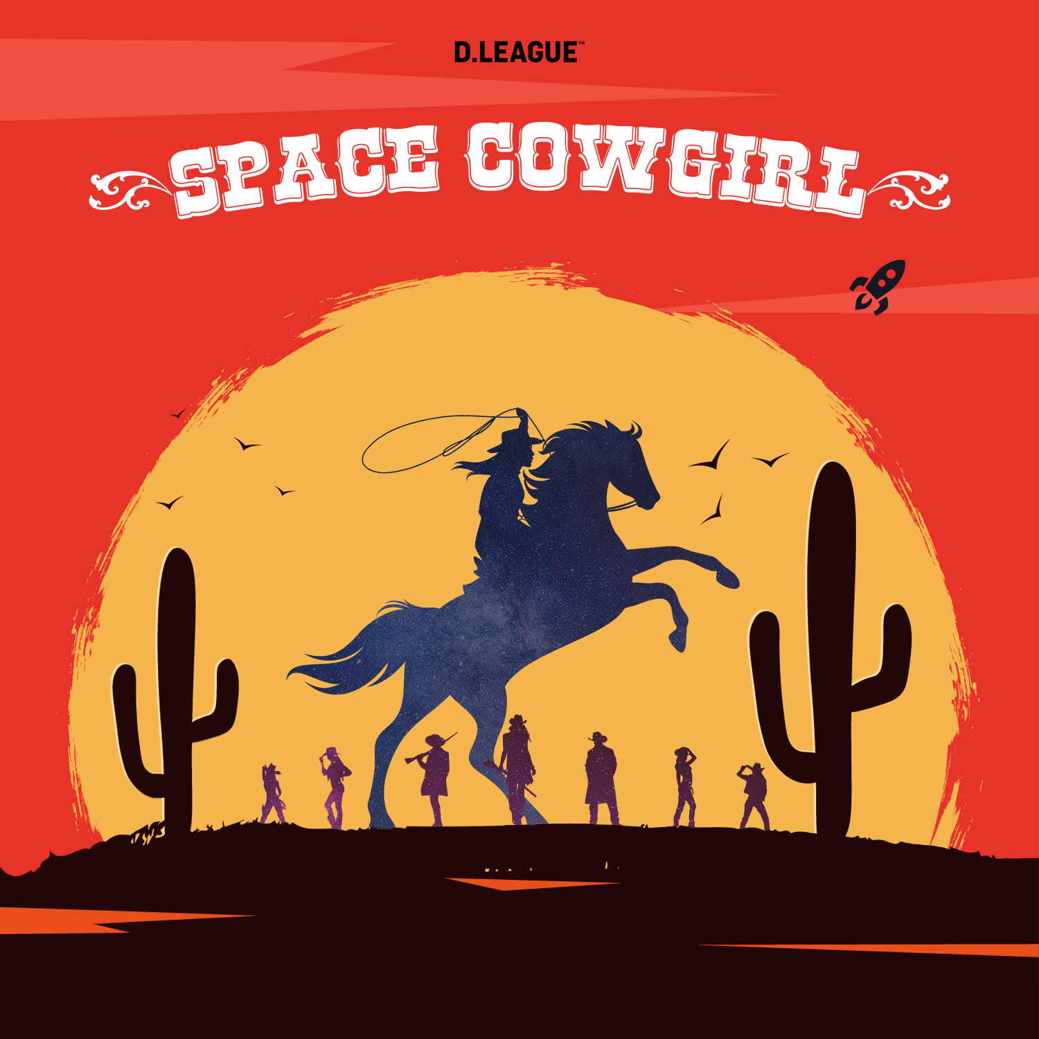 Space Cowgirl