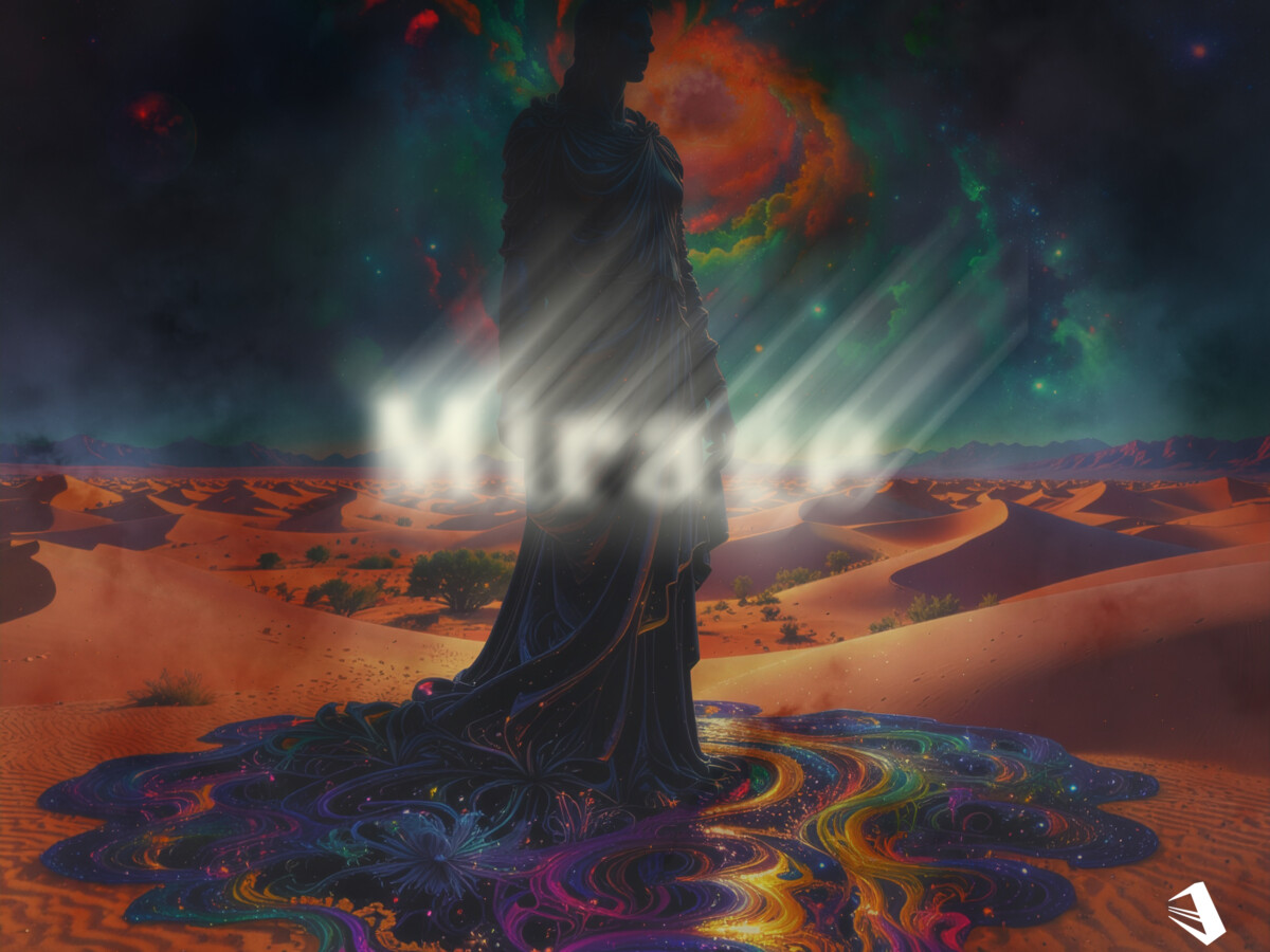 Mirageジャケット写真