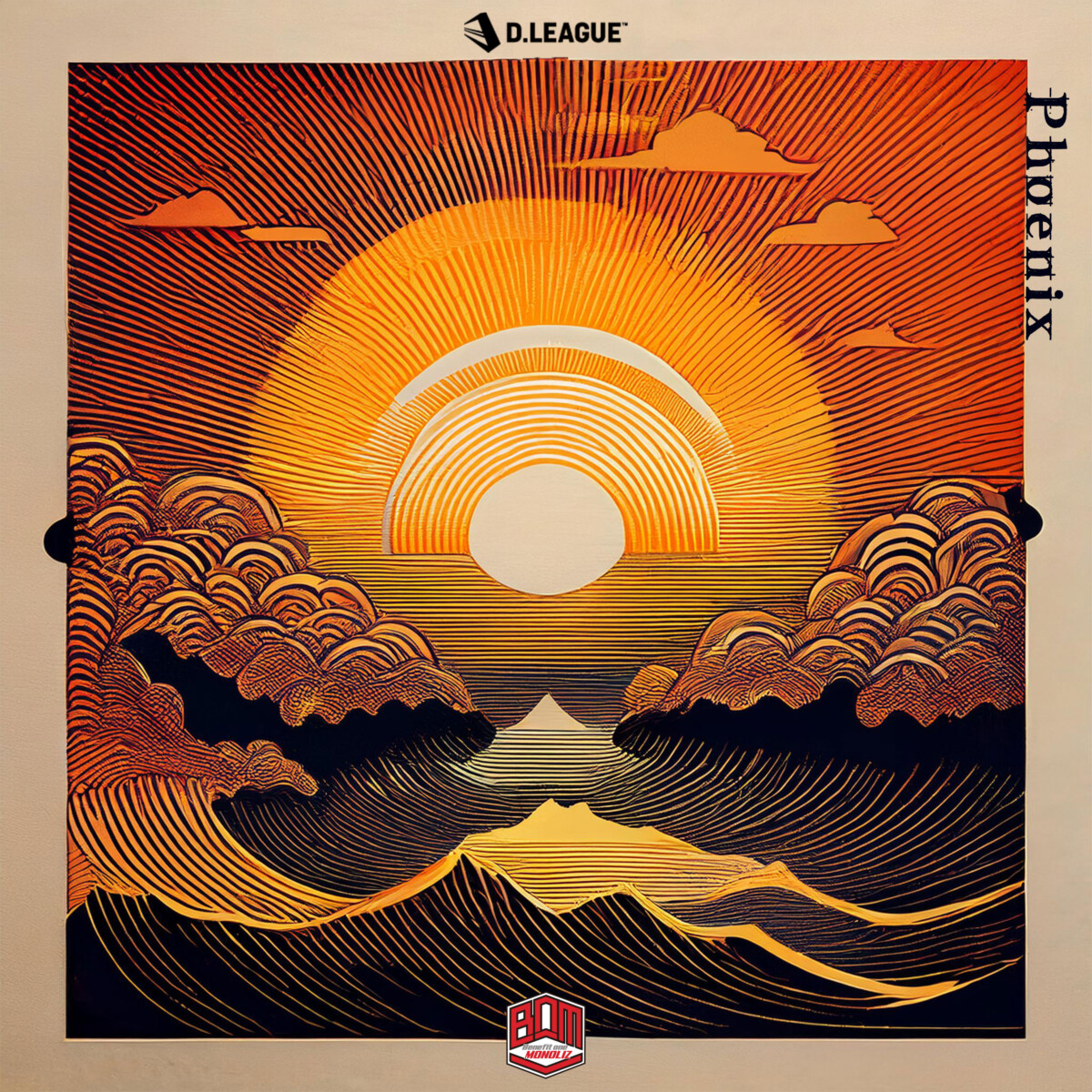 Phoenixジャケット写真