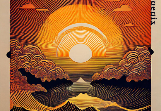 Phoenixジャケット写真