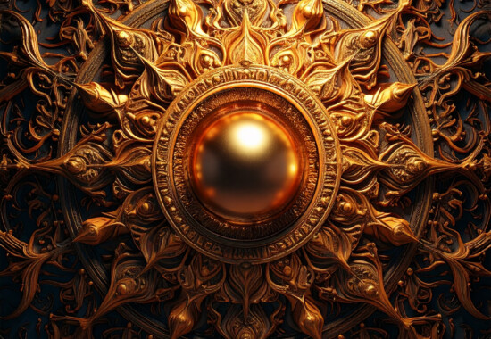 Crimson Blissジャケット写真